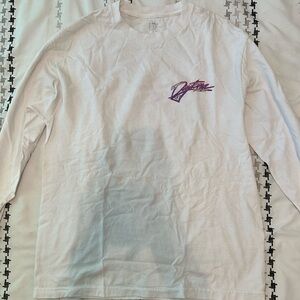 brandy melville oversized graphic tee